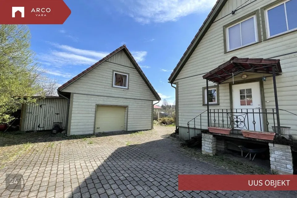 3-комнатная дом в Viljandi linn - фото 4