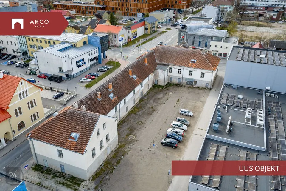 Muu, 2088 m² Äripind - Viljandi linn - foto 3
