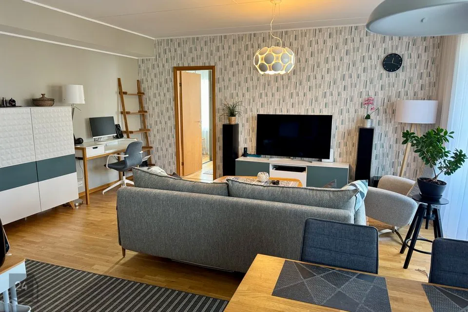 2-toaline Korter  -  Tallinn, Haabersti linnaosa - foto 2