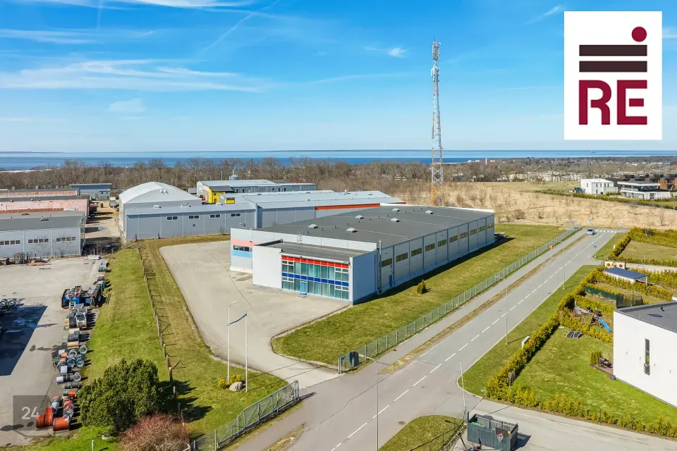 Многоцелевое, 2316 m² Бизнес-площадь в Viimsi vald, Lubja küla