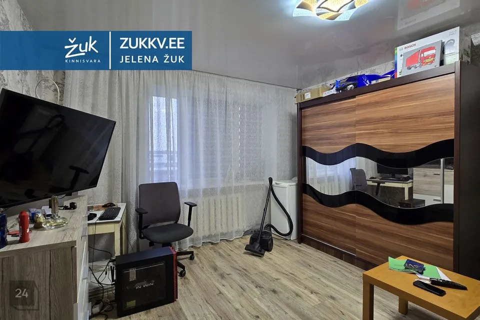 1-toaline Korter - Narva linn