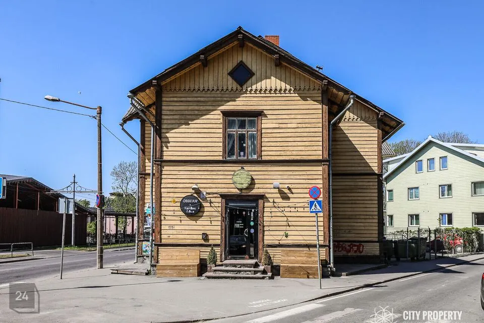 820 m² Maja  -  Tallinn, Põhja-Tallinna linnaosa - foto 5