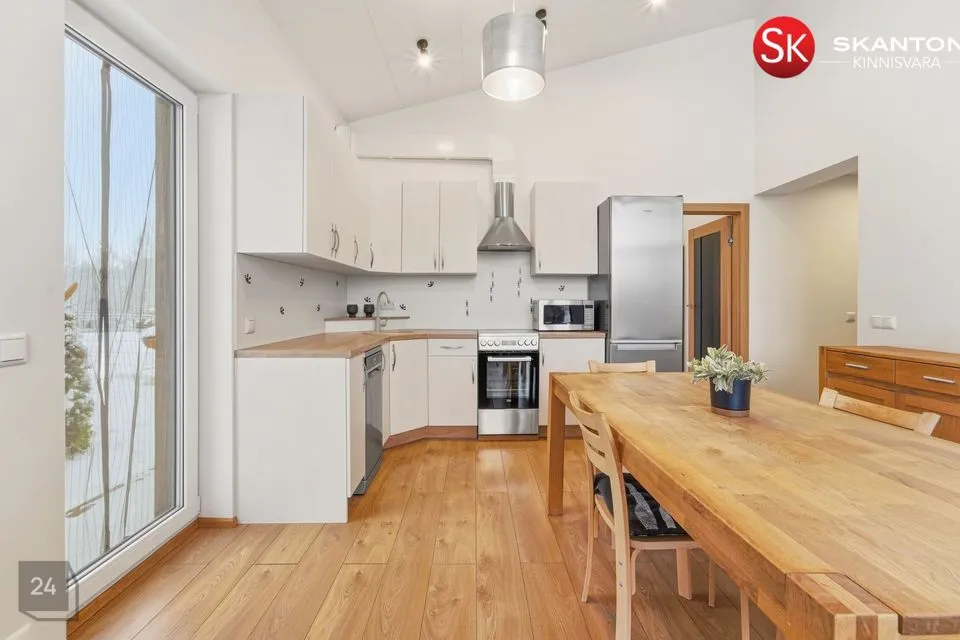 4-toaline Majaosa - Kastre vald, Haaslava küla - foto 4