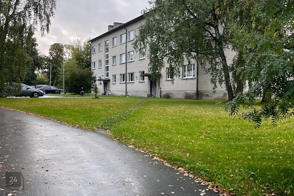 1-toaline Korter  -  Saue vald, Riisipere alevik
