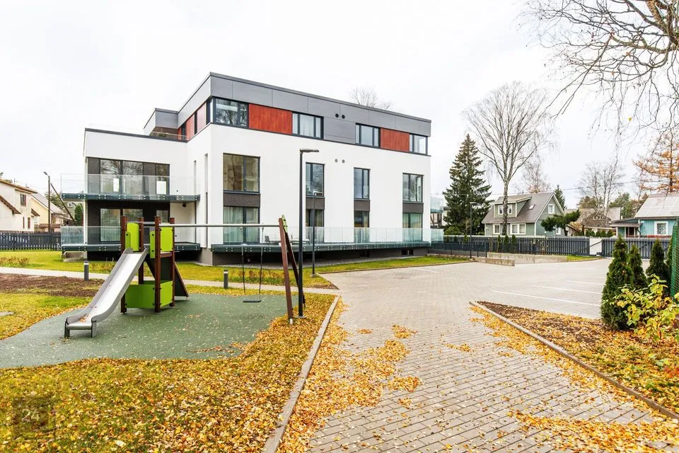 5-room apartment in Tallinn, Nõmme linnaosa