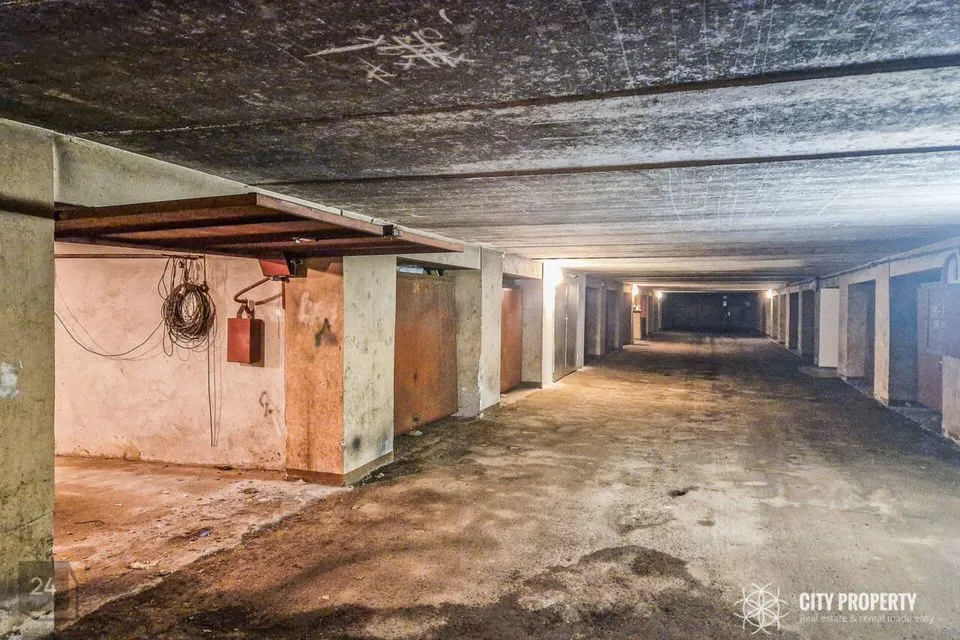 19 m² Garaaž - Tallinn, Kristiine linnaosa - foto 3