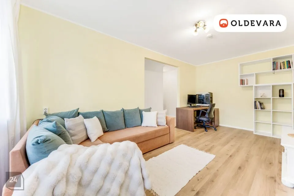 2-toaline Korter  -  Tallinn, Põhja-Tallinna linnaosa