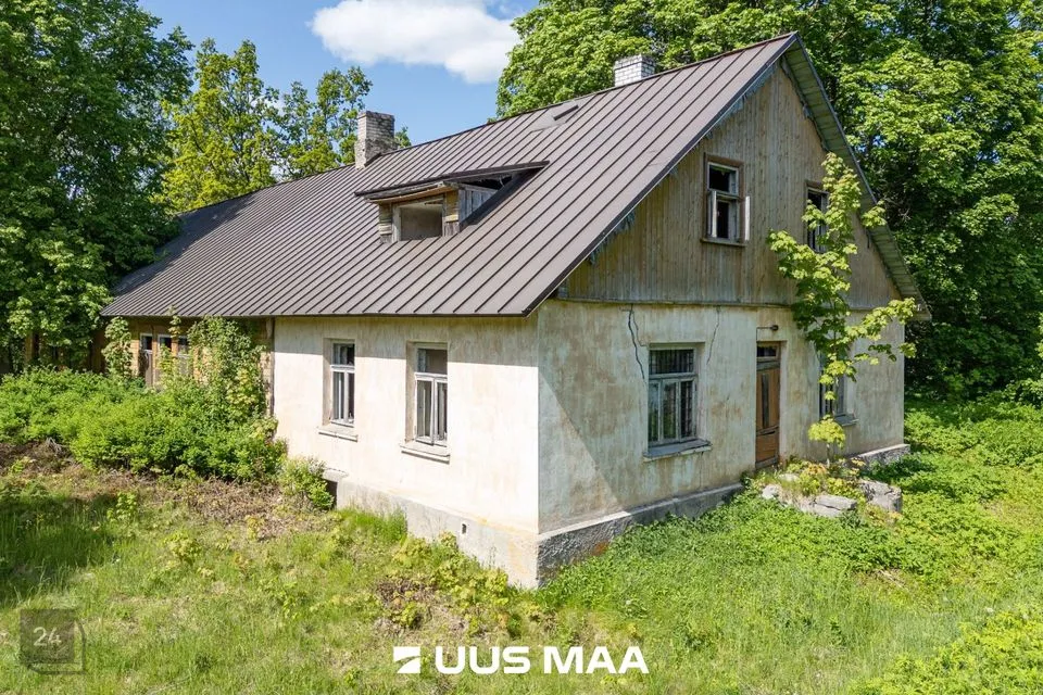 9-toaline Maja  -  Kose vald, Rava küla - foto 2