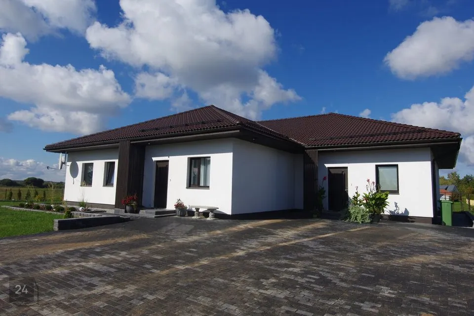 2-room apartment in Luunja vald, Veibri küla