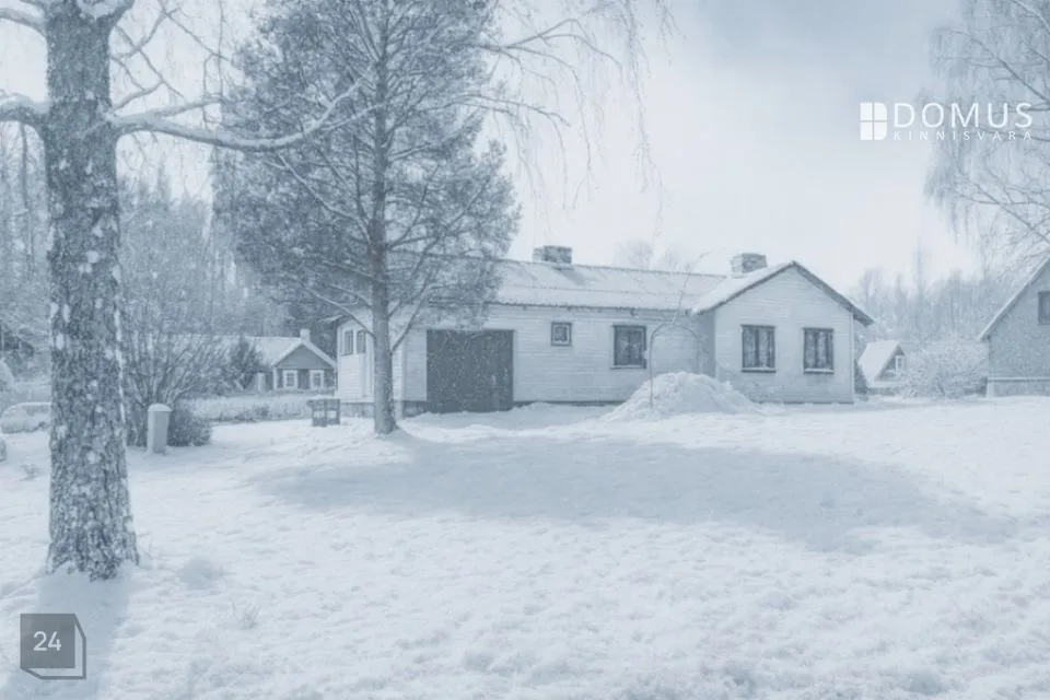 2-toaline Suvila  -  Nõo vald, Illi küla - foto 3