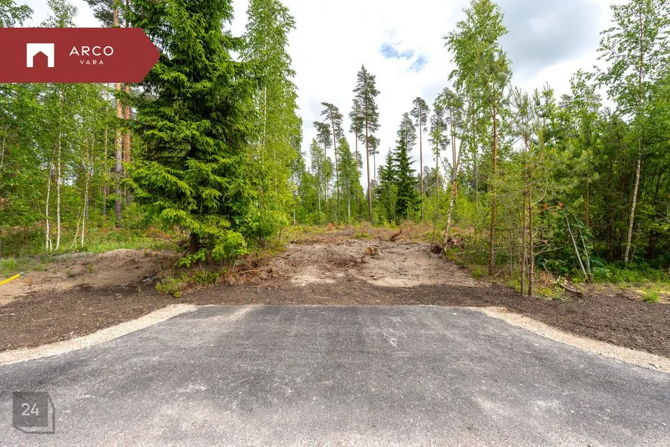 Земля жилой застройки, 2169 m² участок в Häädemeeste vald, Laadi küla - фото 3