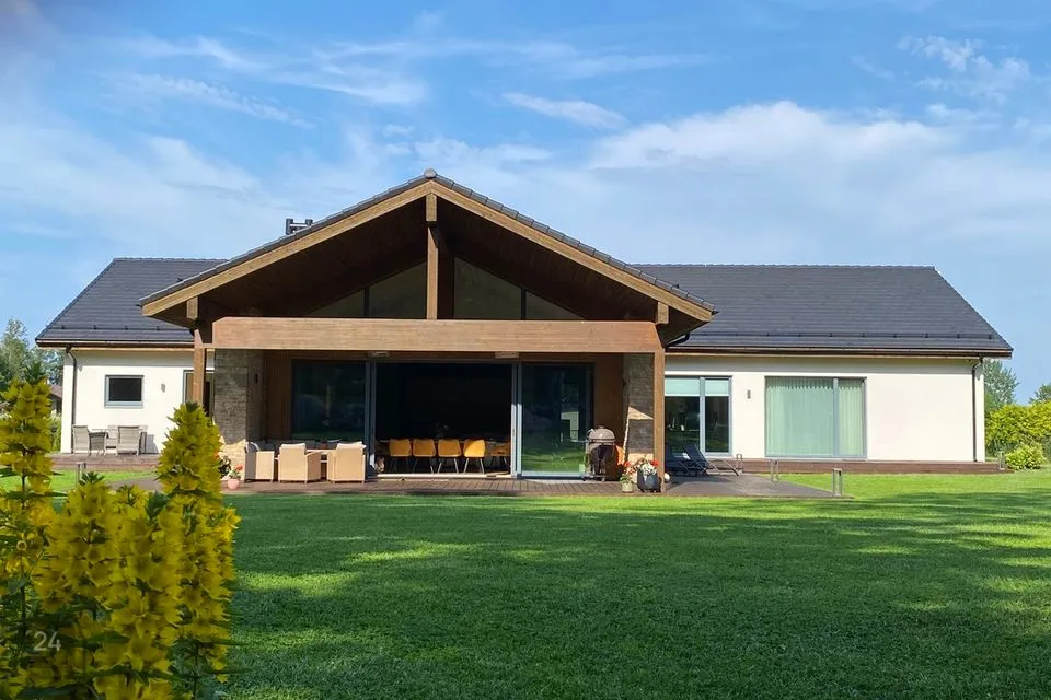 6-toaline Maja  -  Harku vald, Tiskre küla - foto 3