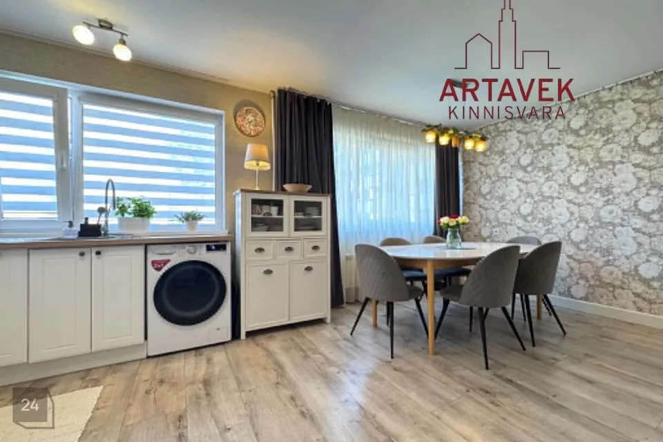 3-toaline Korter - Kohtla-Järve linn, Ahtme linnaosa - foto 3