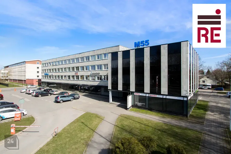 Бюро или Обслуживание, 76 m² Бизнес-площадь в Tallinn, Kristiine linnaosa