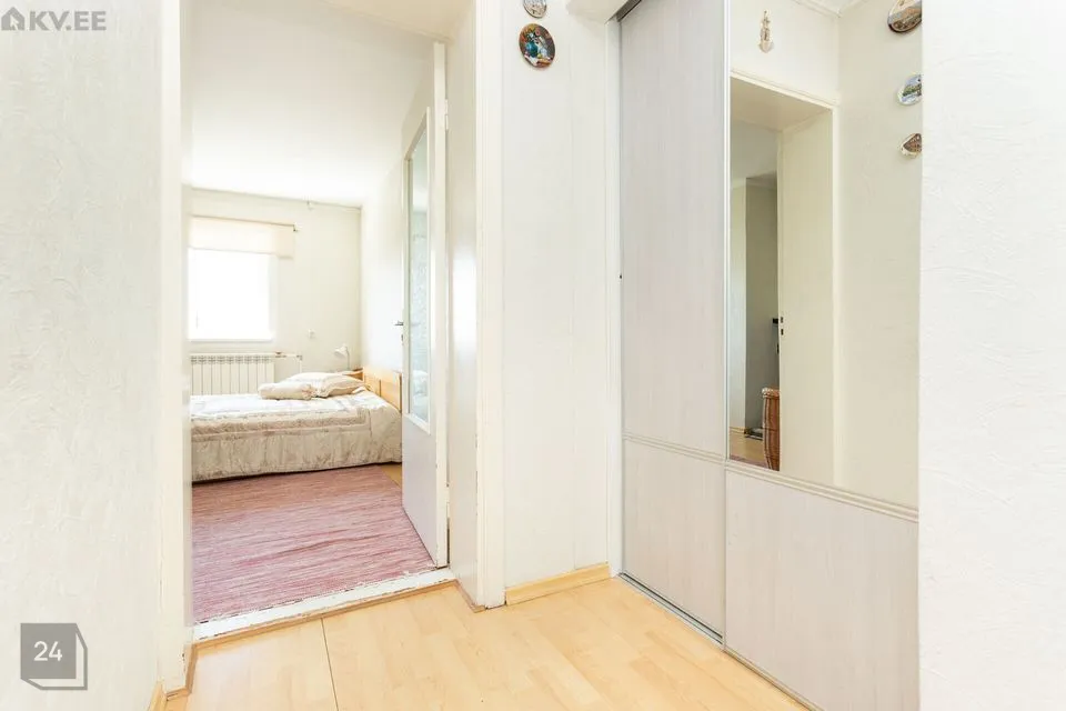 2-toaline Korter - Haapsalu linn, Haapsalu linn - foto 3