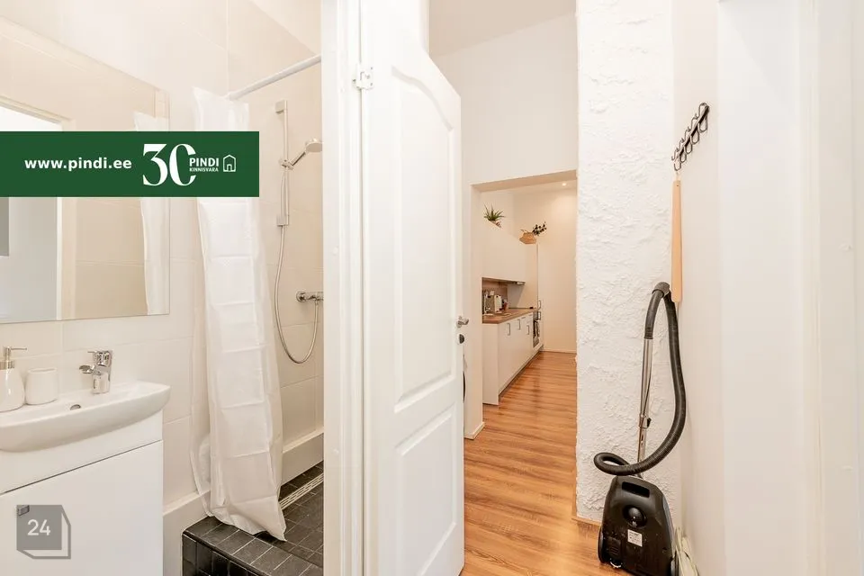 2-toaline Korter  -  Pärnu linn, Pärnu linn - foto 5