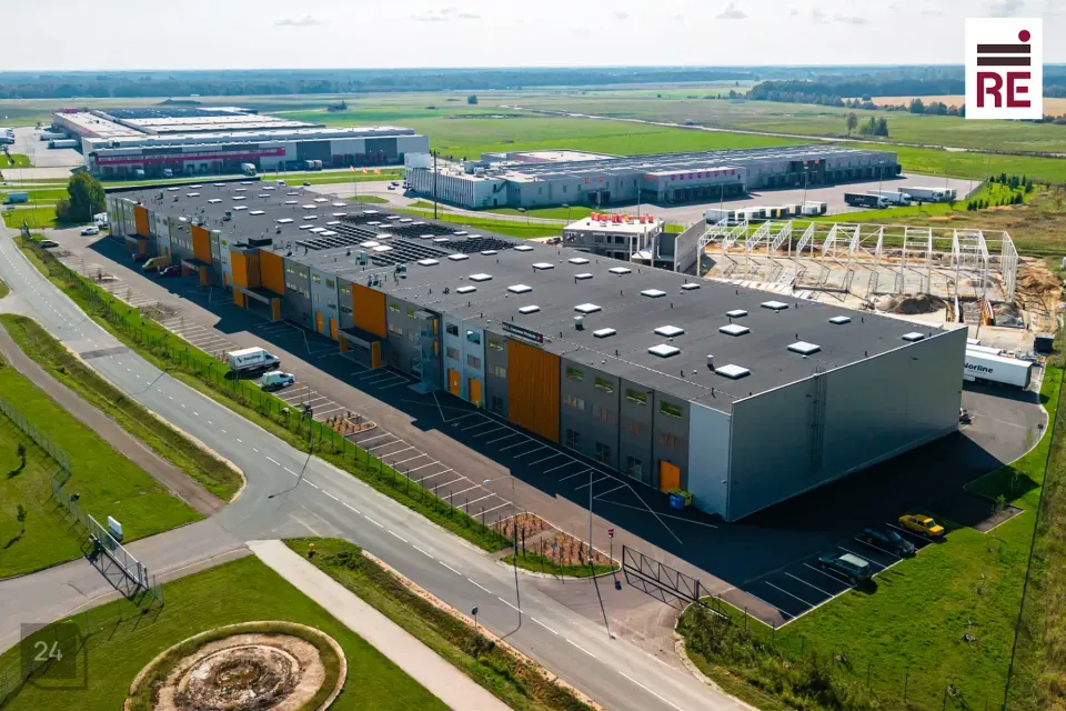 Mitme sihtotstarbega, 513 m² Äripind - Rae vald, Lehmja küla