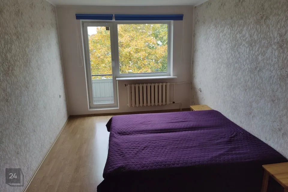 2-room apartment in Tallinn, Mustamäe linnaosa