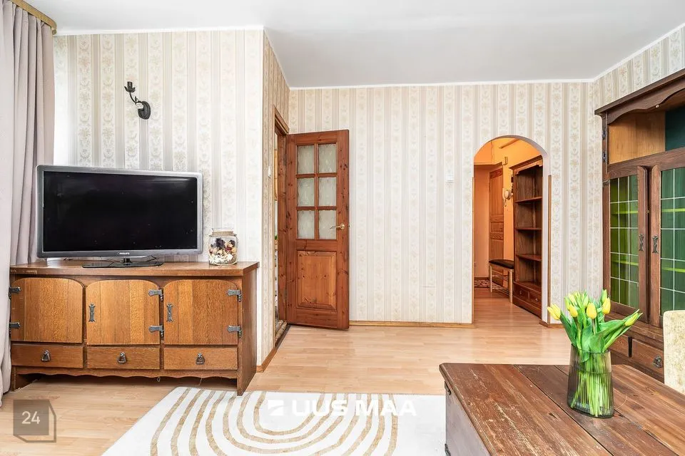 2-toaline Korter - Tallinn, Põhja-Tallinna linnaosa - foto 4