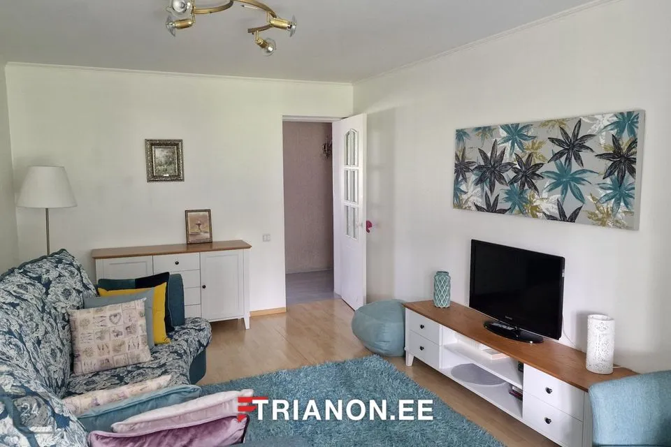 4-room apartment in Narva linn