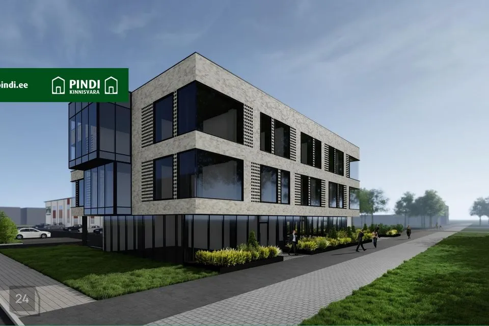 Многоцелевое, 80 m² Бизнес-площадь в Tallinn, Lasnamäe linnaosa