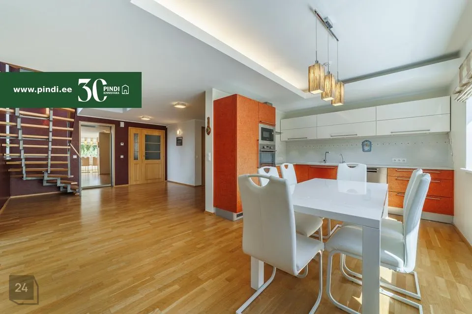 4-toaline Maja  -  Tallinn, Haabersti linnaosa - foto 4