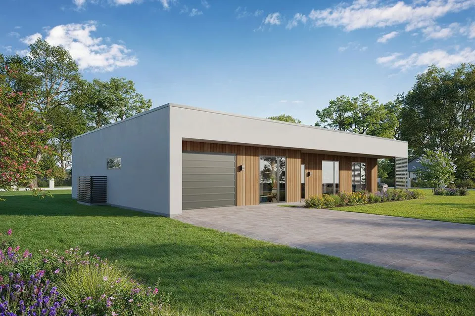 4-toaline Maja  -  Harku vald, Muraste küla - foto 3