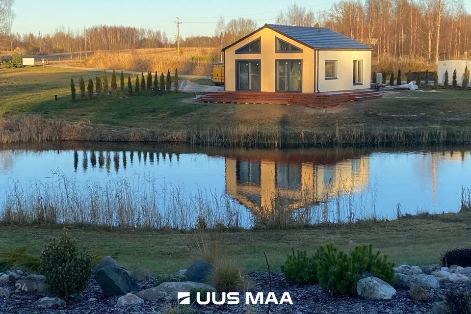 2-комнатная дом в Tartu vald, Reinu küla - фото 4