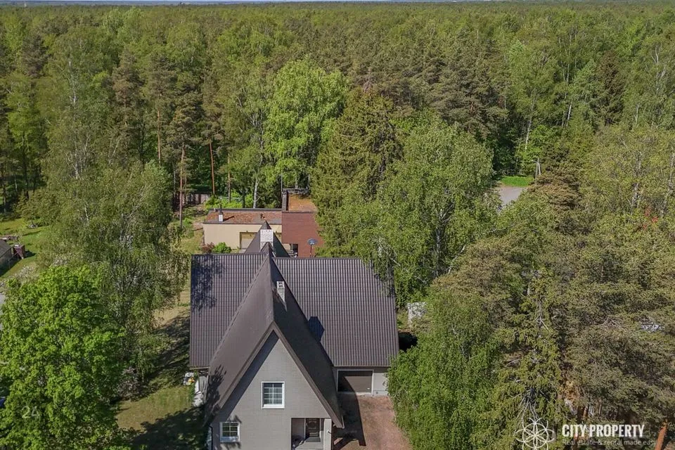 5-toaline Maja - Tallinn, Nõmme linnaosa