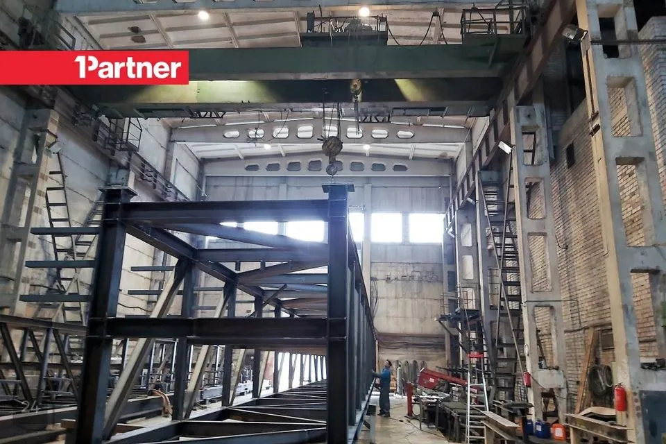 Ladu või Tootmine, 4746 m² Äripind  -  Maardu linn - foto 4