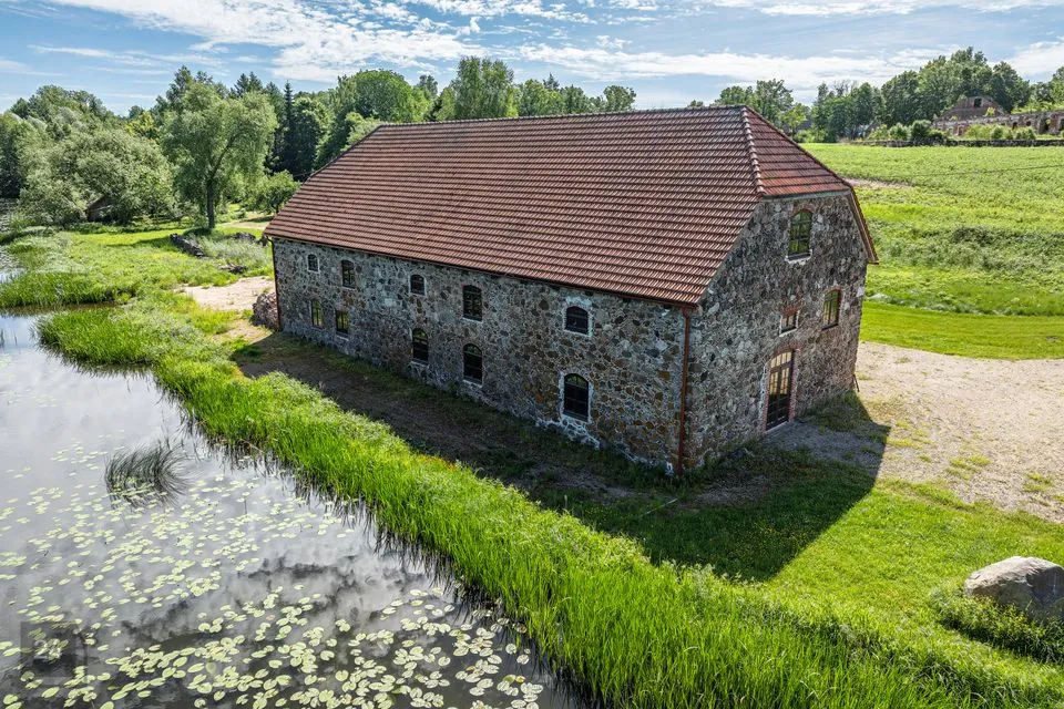 10-toaline Maja  -  Mulgi vald, Õisu alevik - foto 3