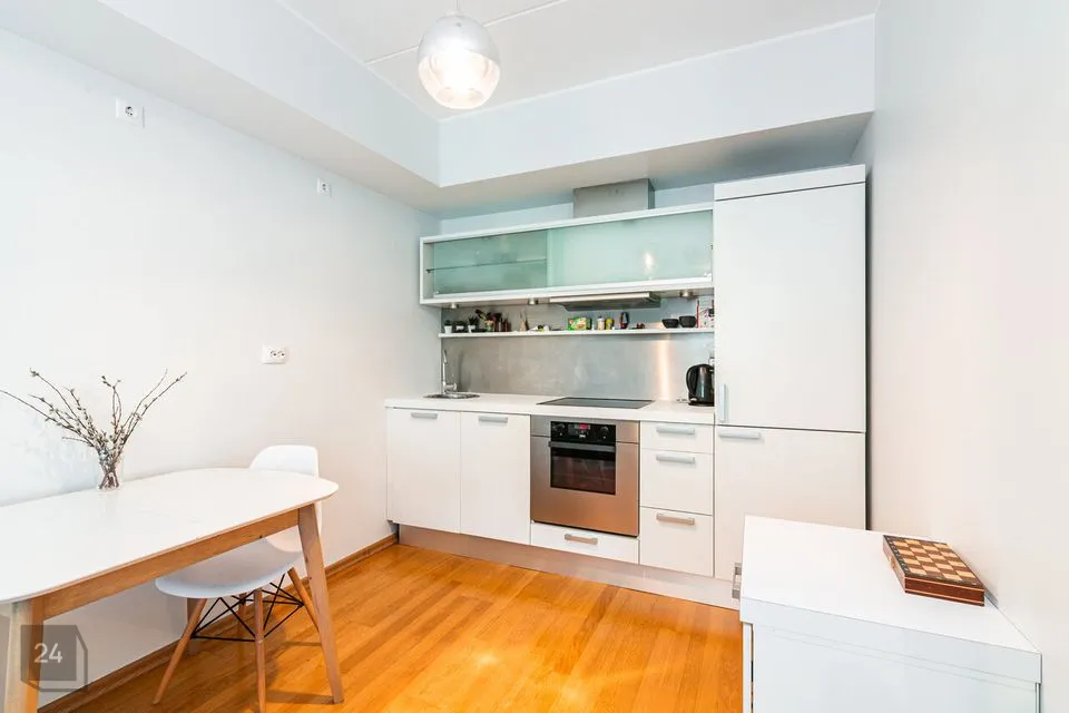 2-toaline Korter  -  Tallinn, Kesklinna linnaosa - foto 4