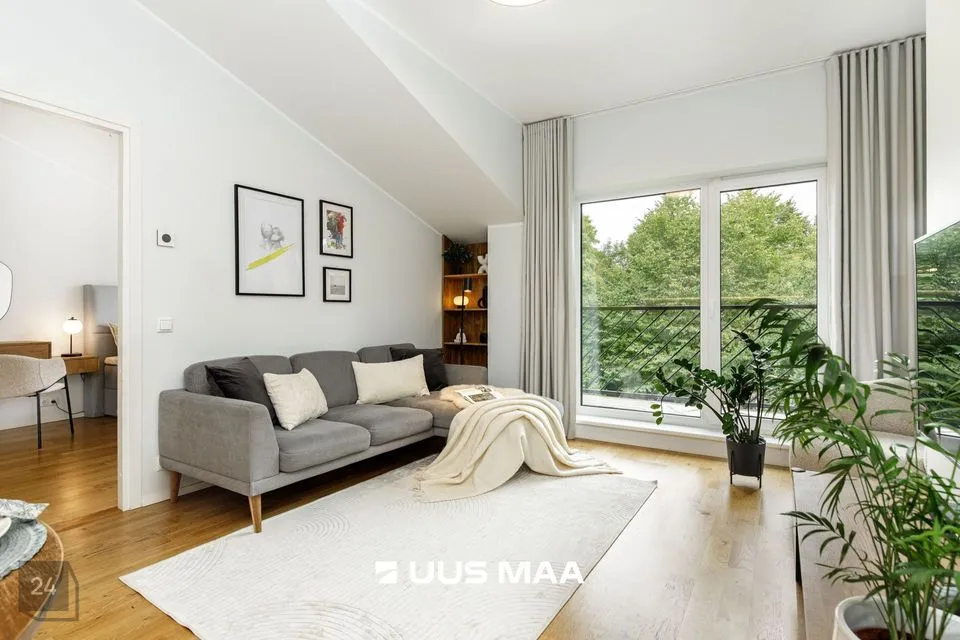 3-toaline Korter - Tallinn, Põhja-Tallinna linnaosa - foto 2