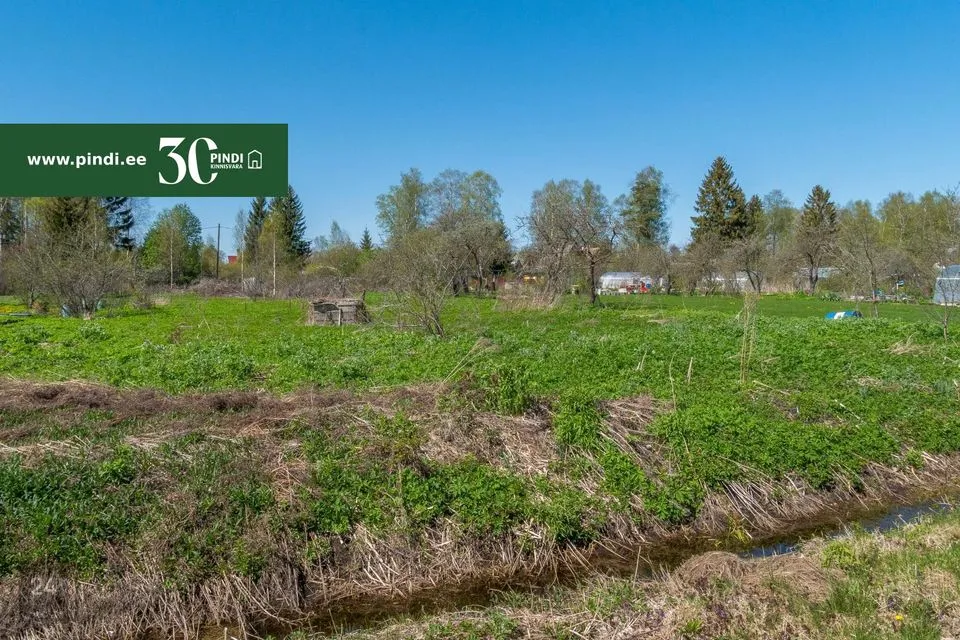 Elamumaa, 1057 m² Maa  -  Narva linn - foto 3