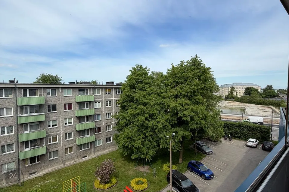 2-toaline Korter  -  Tallinn, Lasnamäe linnaosa - foto 2