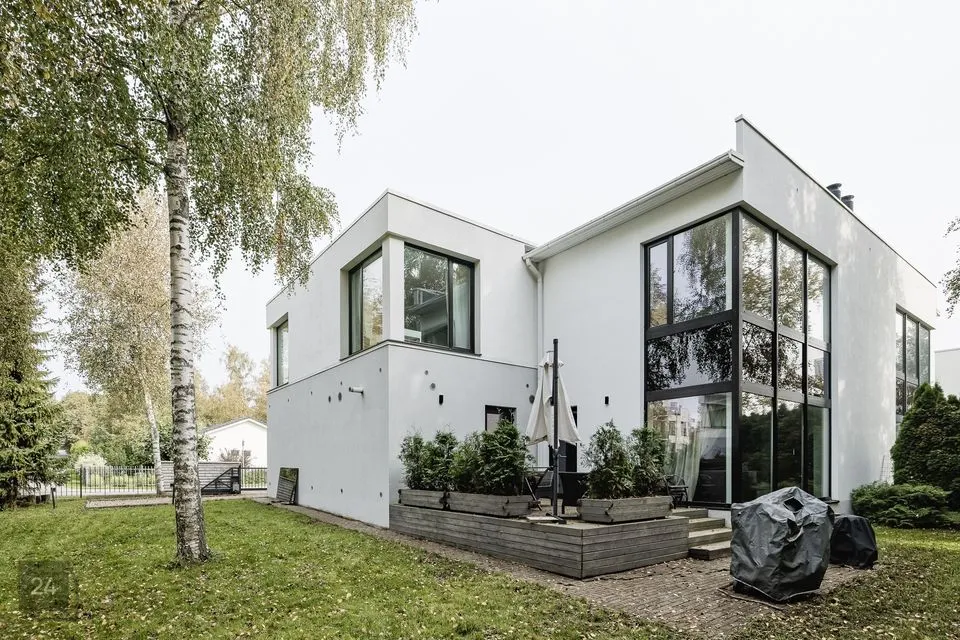 Paarismaja, 6-toaline Majaosa  -  Tallinn, Pirita linnaosa - foto 2