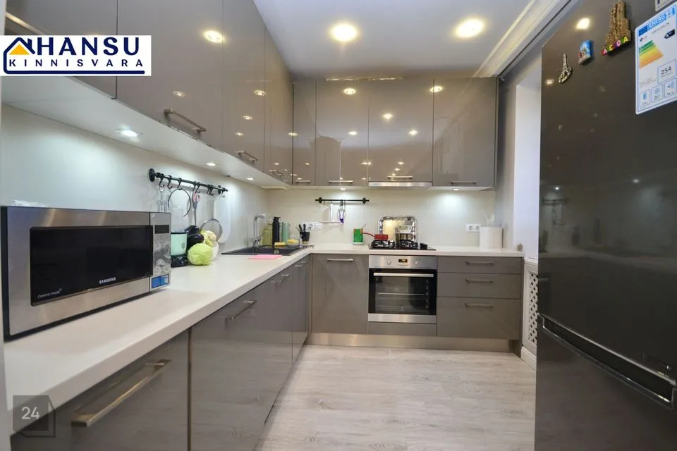 3-toaline Korter - Tallinn, Lasnamäe linnaosa - foto 2