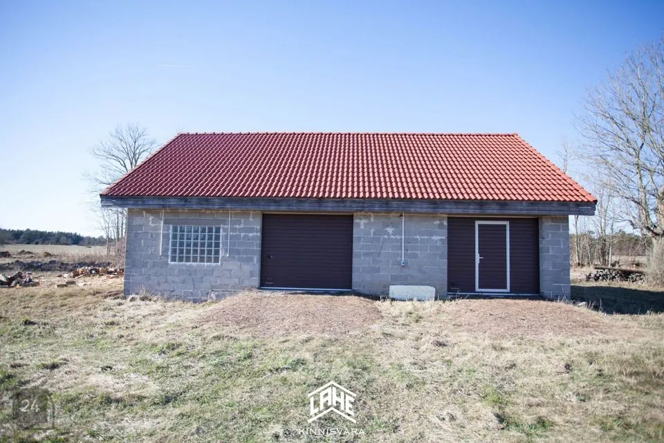 116 m² Maja  -  Saaremaa vald, Metsküla - foto 4