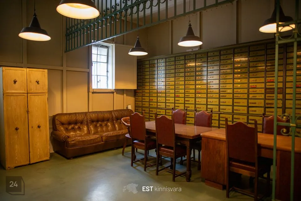 Многоцелевое, 34 m² Бизнес-площадь в Tartu linn, Tartu linn