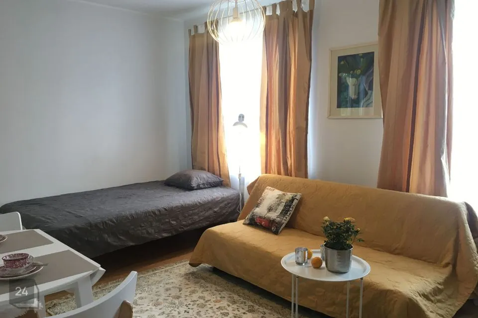 1-toaline Korter  -  Tallinn, Kesklinna linnaosa - foto 3