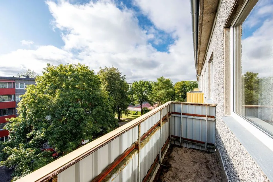 2-toaline Korter  -  Tallinn, Lasnamäe linnaosa - foto 4