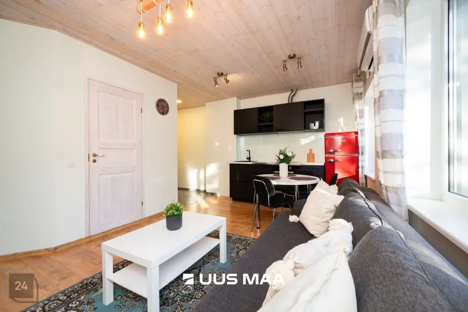 2-toaline Korter  -  Tallinn, Nõmme linnaosa - foto 4