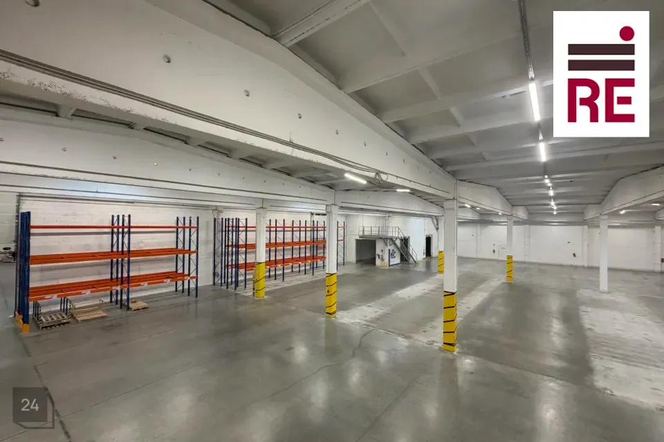 Ladu või Tootmine, 3439 m² Äripind  -  Tallinn, Nõmme linnaosa - foto 4