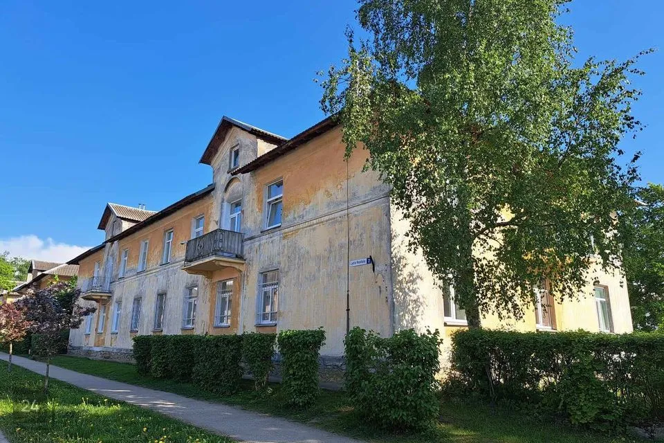 2-toaline Korter - Kohtla-Järve linn, Järve linnaosa