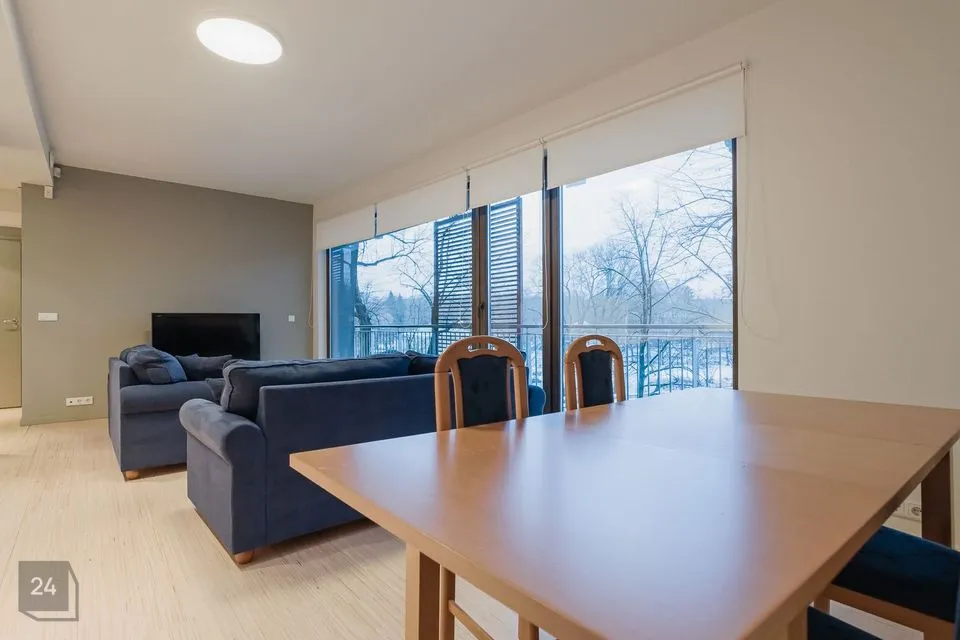 2-toaline Korter - Tallinn, Kesklinna linnaosa - foto 3