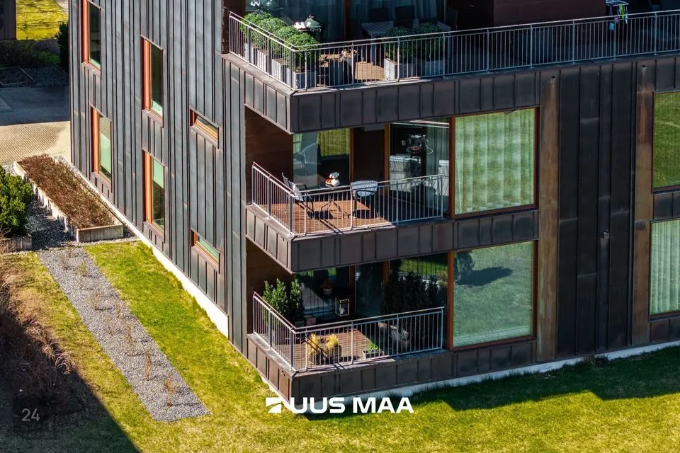 3-комнатная Квартира в Tallinn, Nõmme linnaosa