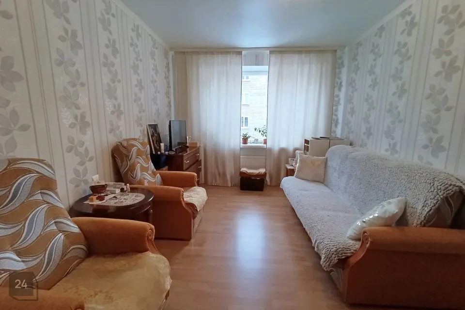 2-toaline Korter  -  Narva linn - foto 2