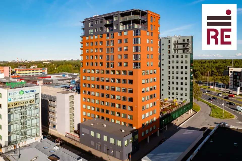 Бюро, 120 m² Бизнес-площадь в Tallinn, Kesklinna linnaosa