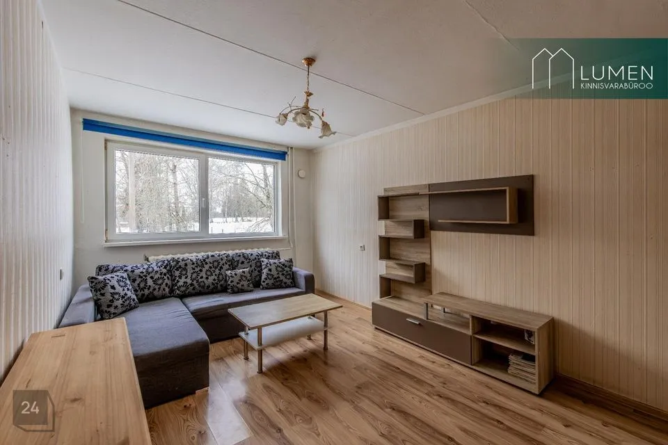 2-toaline Korter  -  Antsla vald, Urvaste küla