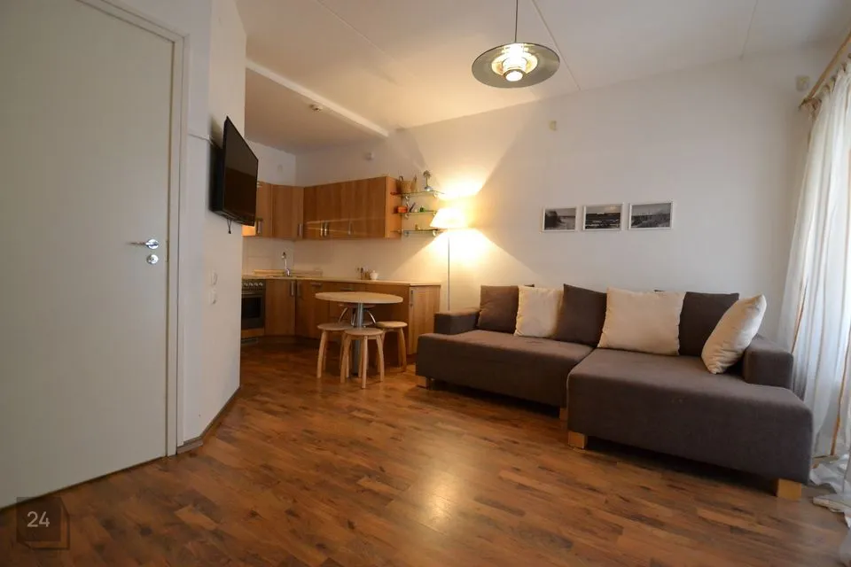 2-toaline Korter - Narva-Jõesuu linn, Narva-Jõesuu linn - foto 3